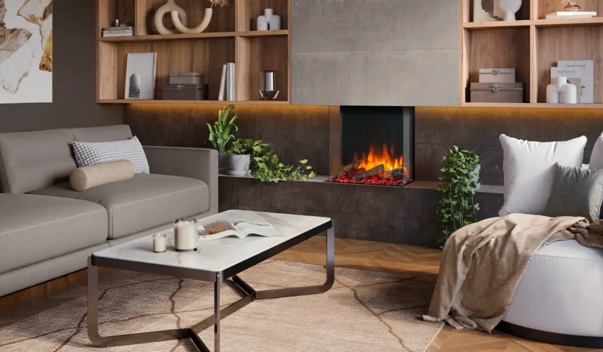 5 great ideas to make the most of your fireplace