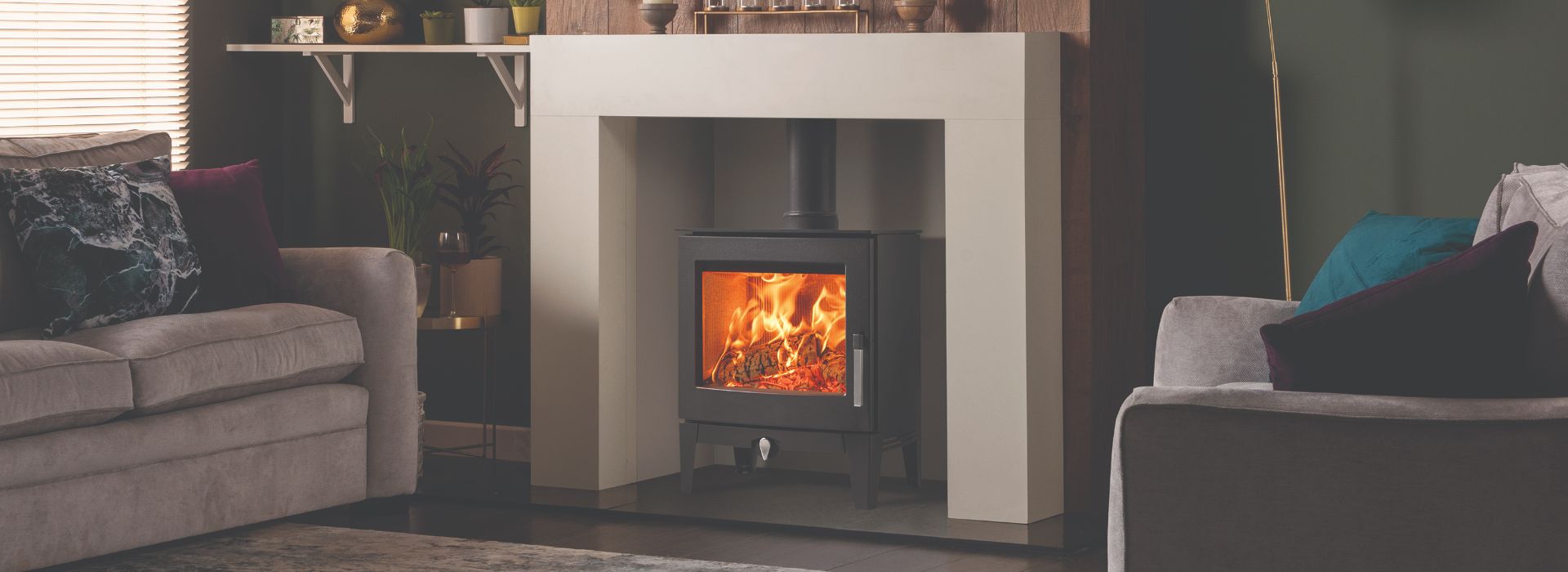 Fireplaces, Stoves & Heating Specialist Company in Swindon, Wiltshire