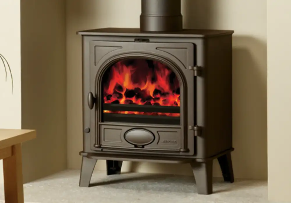 multi fuel stove