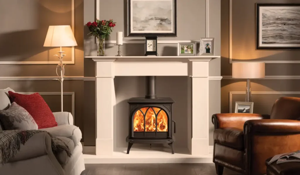 the environmental benefits of switching to a wood burning stove